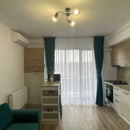 Apartamentul 2 Lägenhet *
